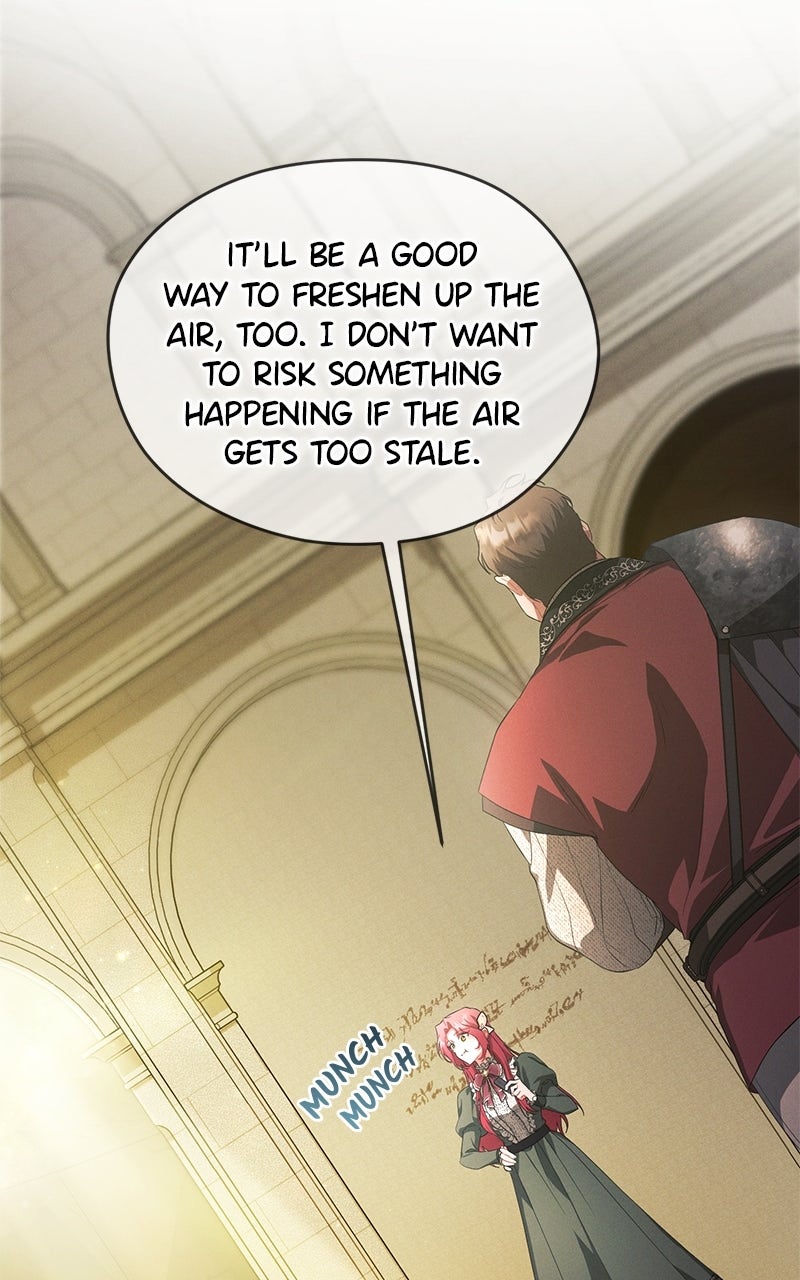No Benefits for theReincarnated Episode 26 page 21 - 