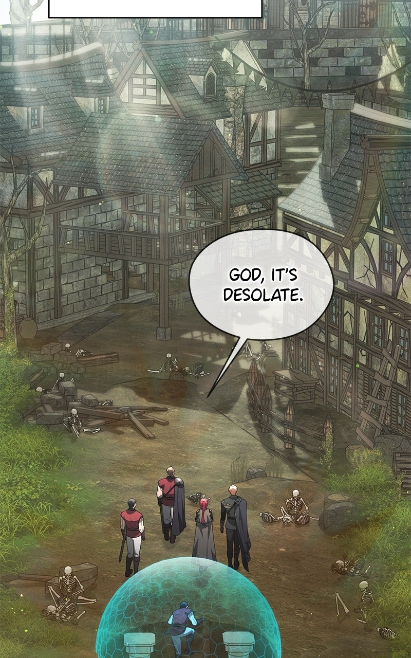 No Benefits for theReincarnated Episode 26 page 38 - 
