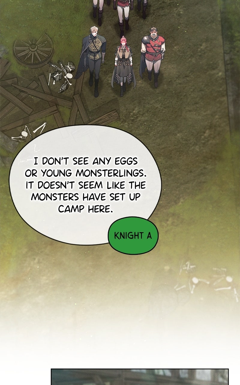 No Benefits for theReincarnated Episode 26 page 41 - 