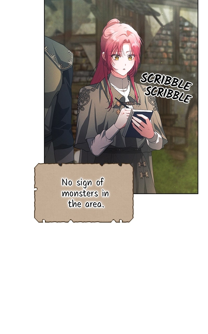 No Benefits for theReincarnated Episode 26 page 42 - 