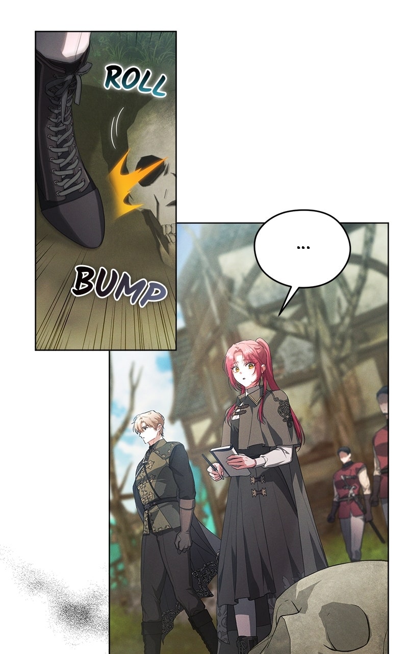 No Benefits for theReincarnated Episode 26 page 43 - 