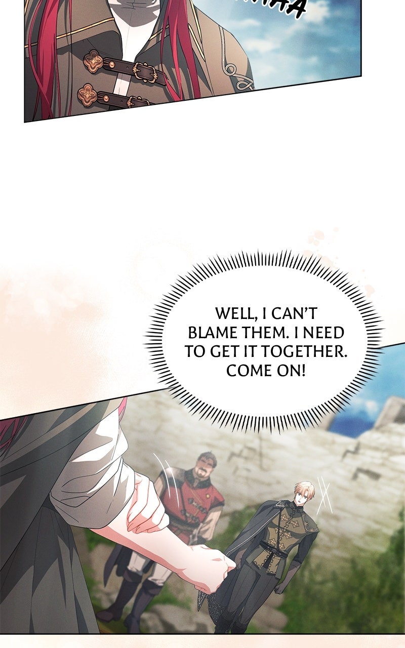 No Benefits for theReincarnated Episode 26 page 81 - 