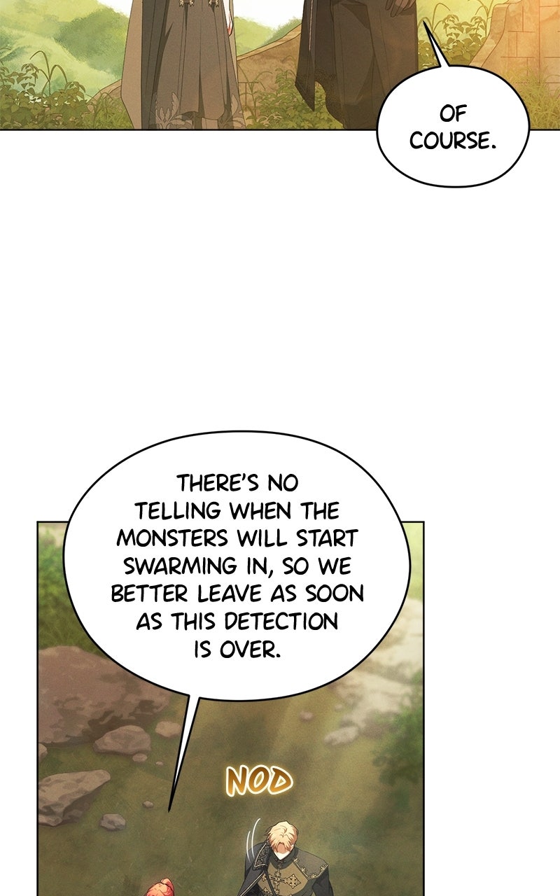 No Benefits for theReincarnated Episode 26 page 89 - 