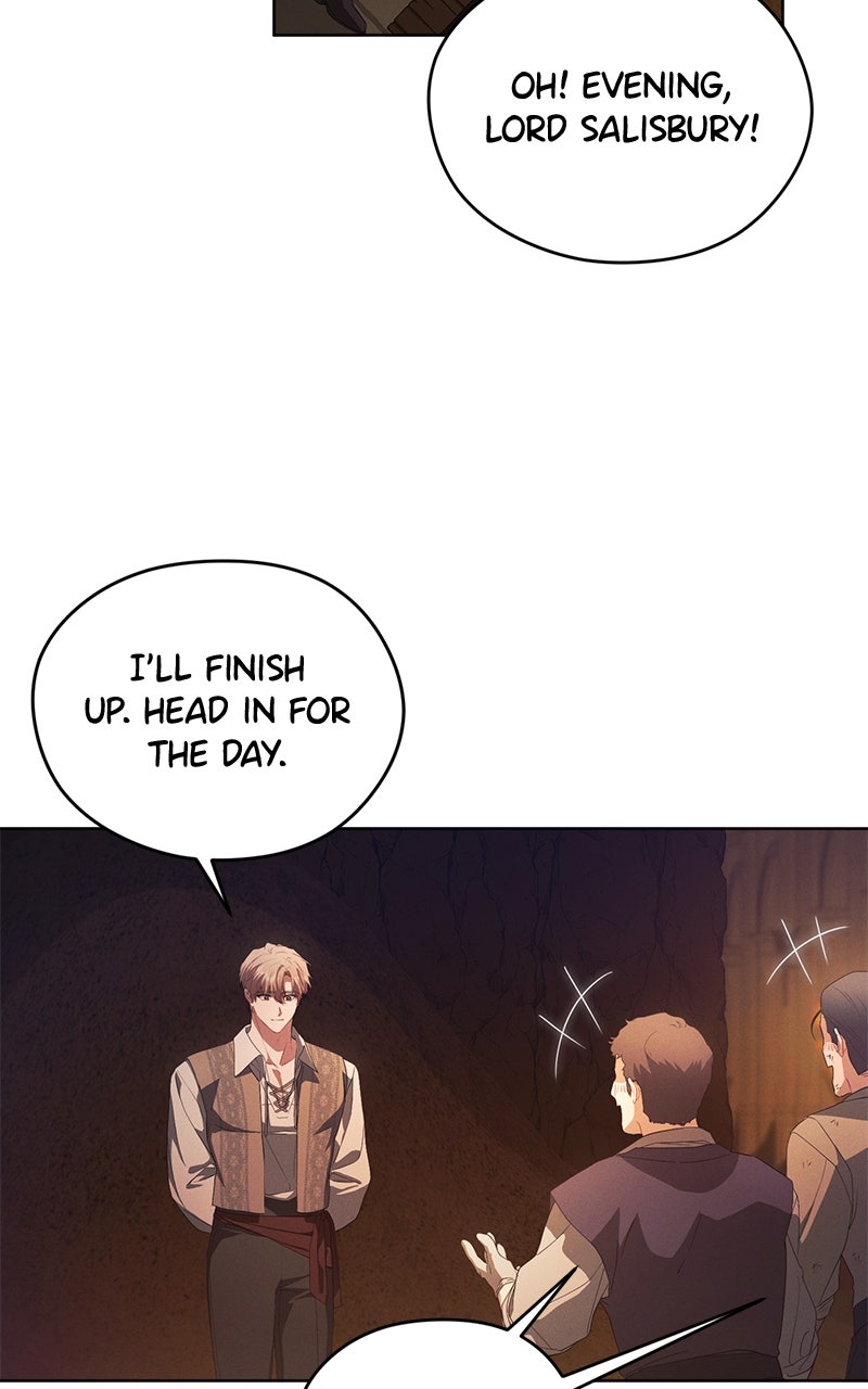 No Benefits for theReincarnated Episode 27 page 14 - 