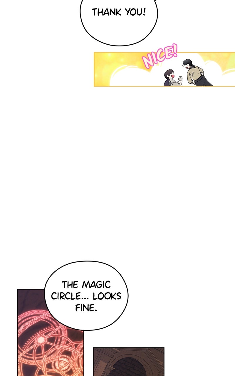 No Benefits for theReincarnated Episode 27 page 15 - 