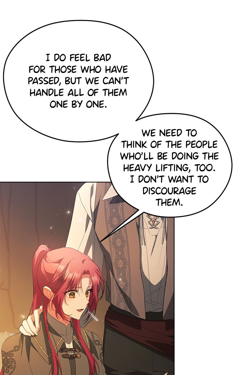 No Benefits for theReincarnated Episode 27 page 31 - 