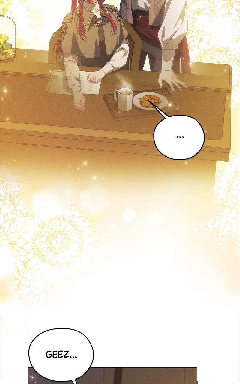 No Benefits for theReincarnated Episode 27 page 38 - 