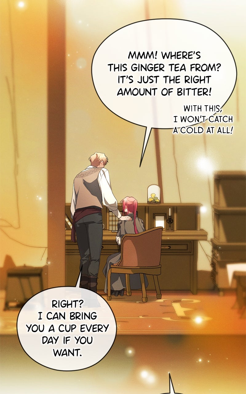 No Benefits for theReincarnated Episode 27 page 40 - 