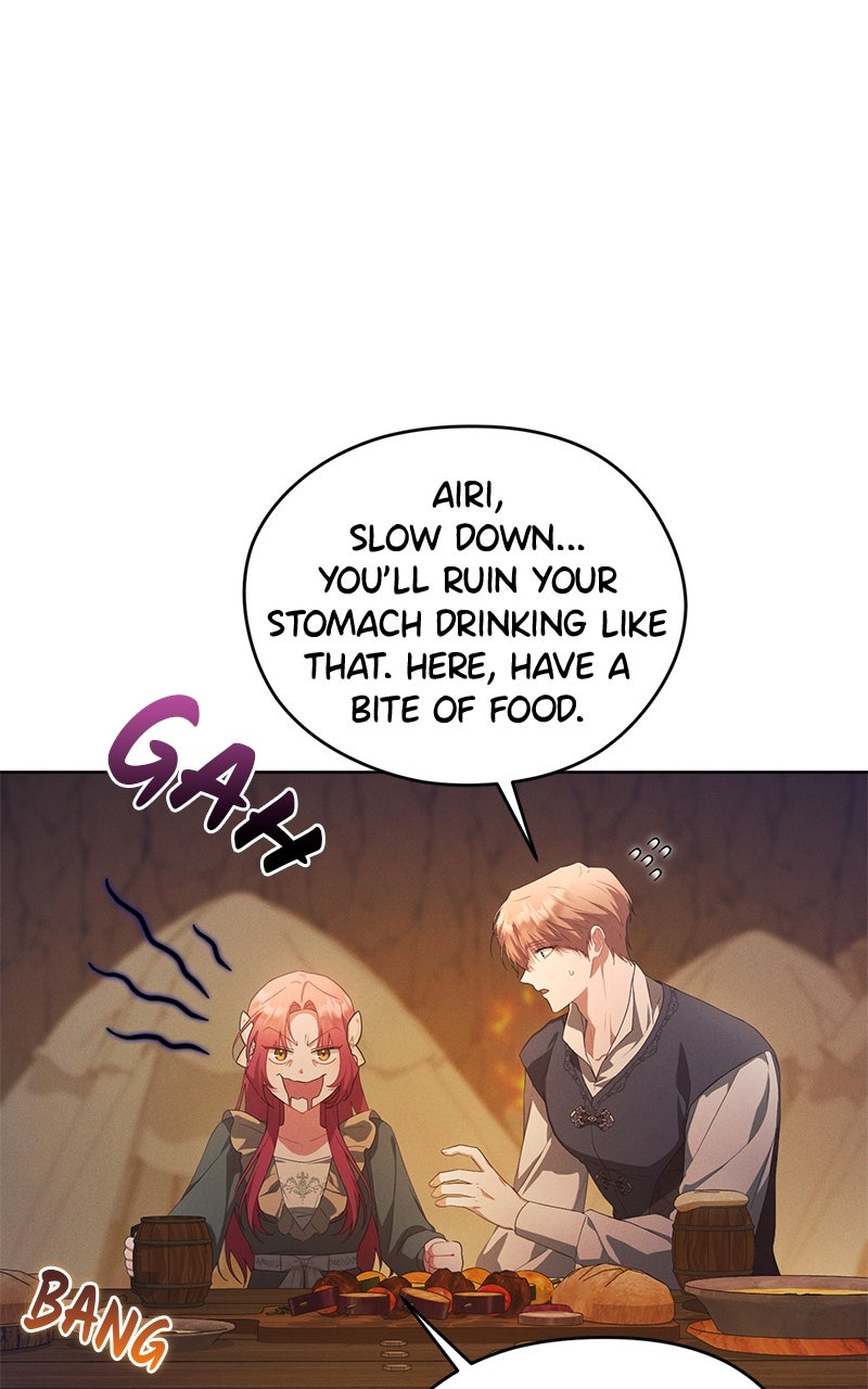 No Benefits for theReincarnated Episode 27 page 54 - 