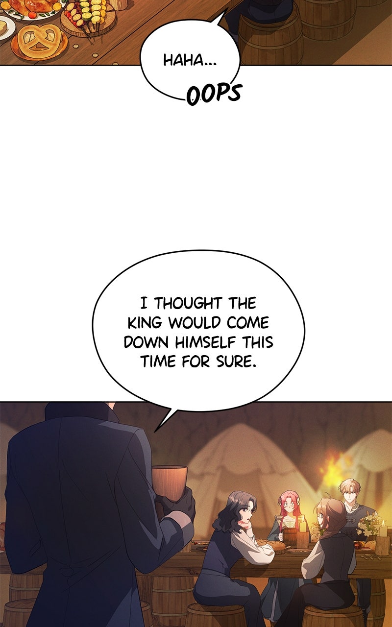 No Benefits for theReincarnated Episode 27 page 57 - 
