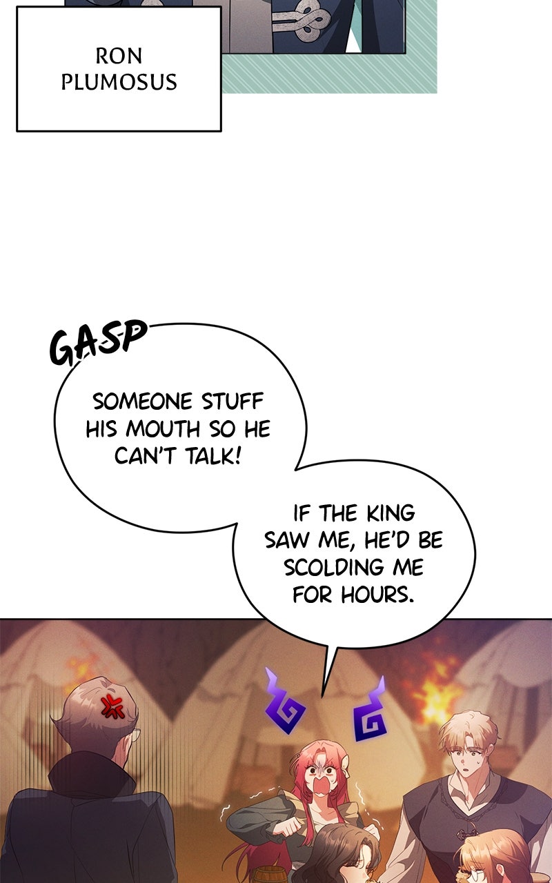 No Benefits for theReincarnated Episode 27 page 59 - 
