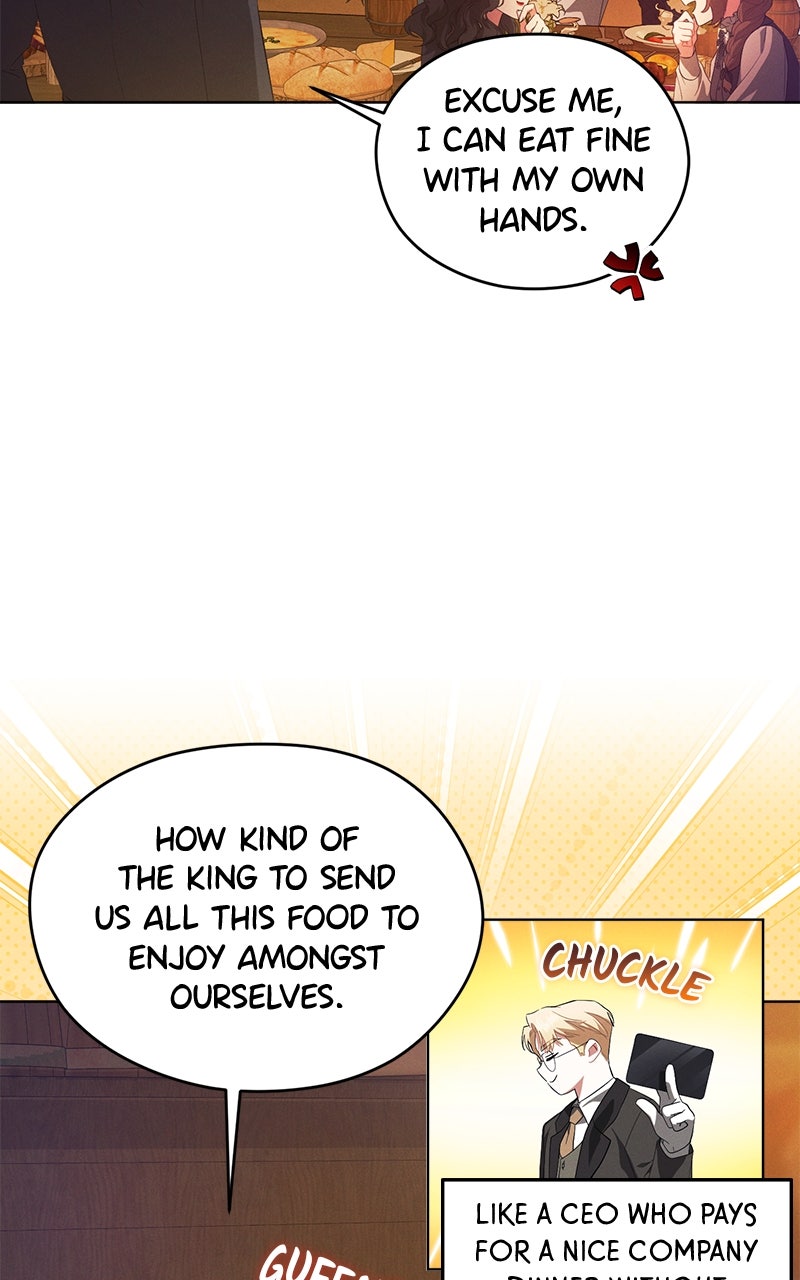 No Benefits for theReincarnated Episode 27 page 60 - 