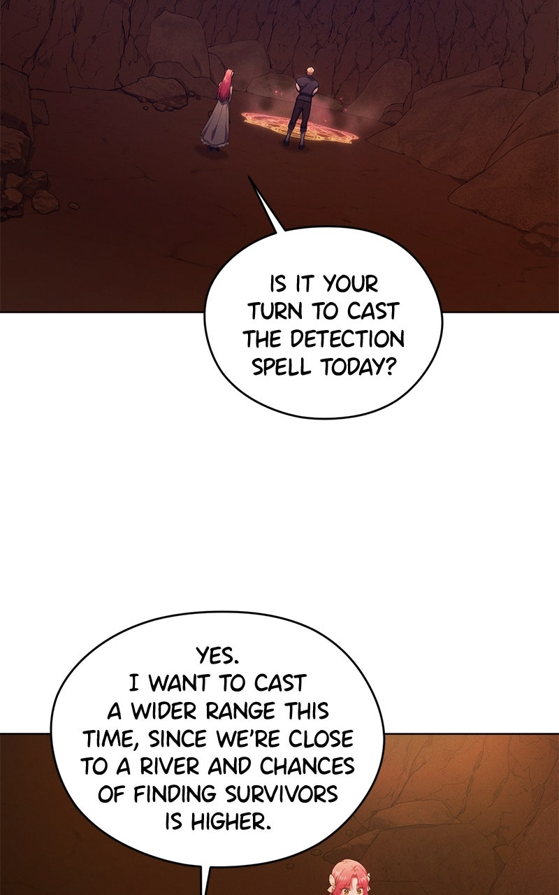 No Benefits for theReincarnated Episode 28 page 2 - 