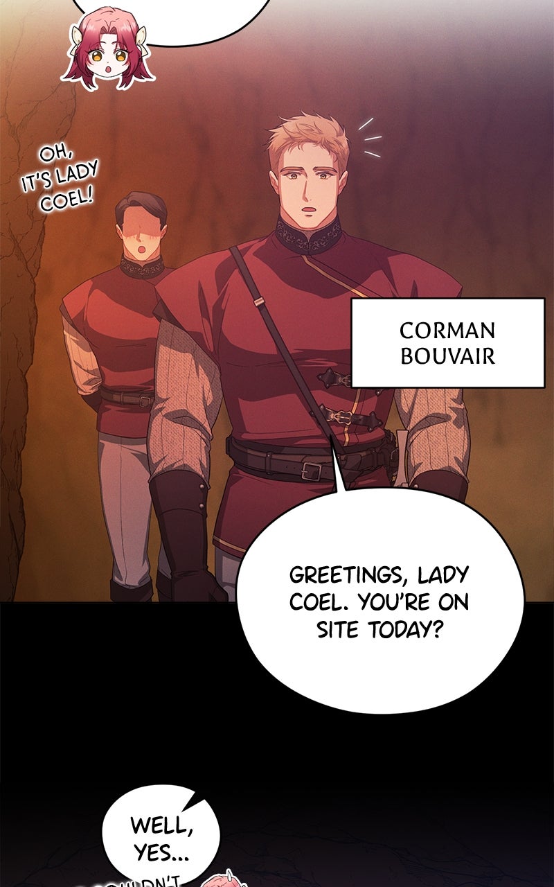 No Benefits for theReincarnated Episode 28 page 12 - 