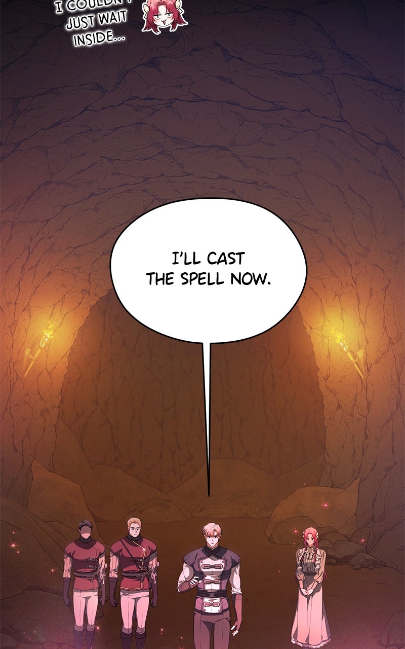 No Benefits for theReincarnated Episode 28 page 13 - 