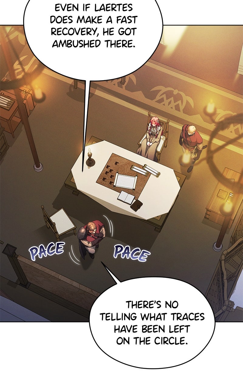 No Benefits for theReincarnated Episode 28 page 48 - 