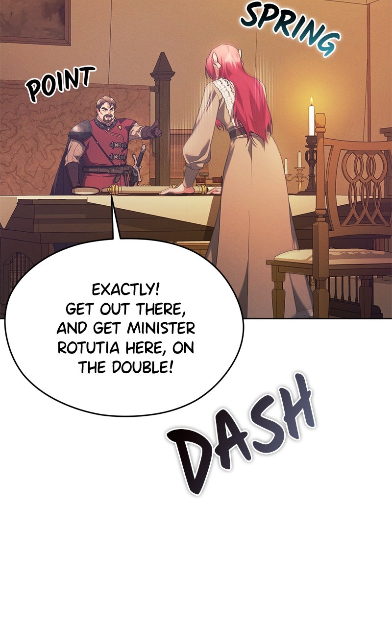No Benefits for theReincarnated Episode 28 page 54 - 