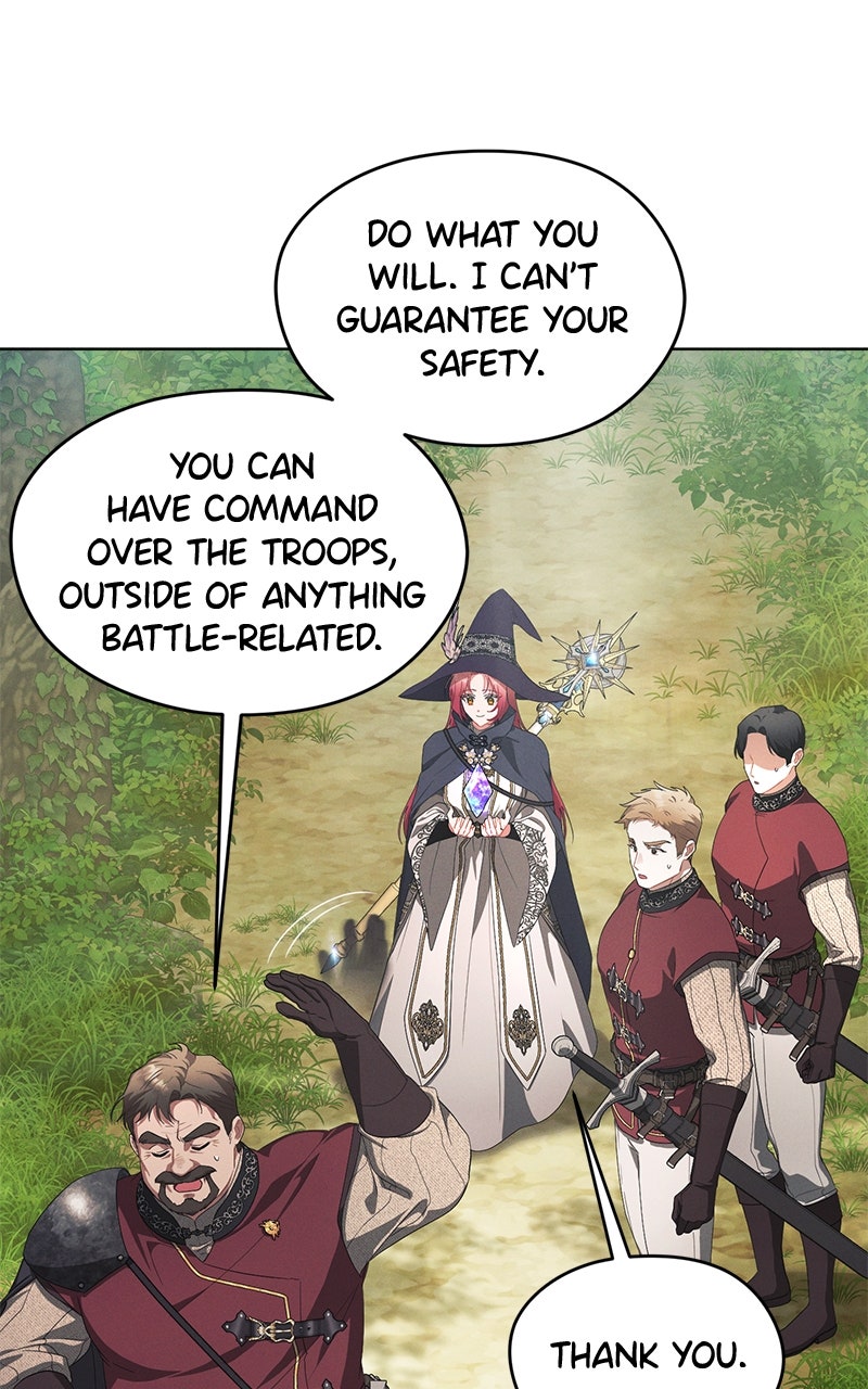 No Benefits for theReincarnated Episode 28 page 74 - 