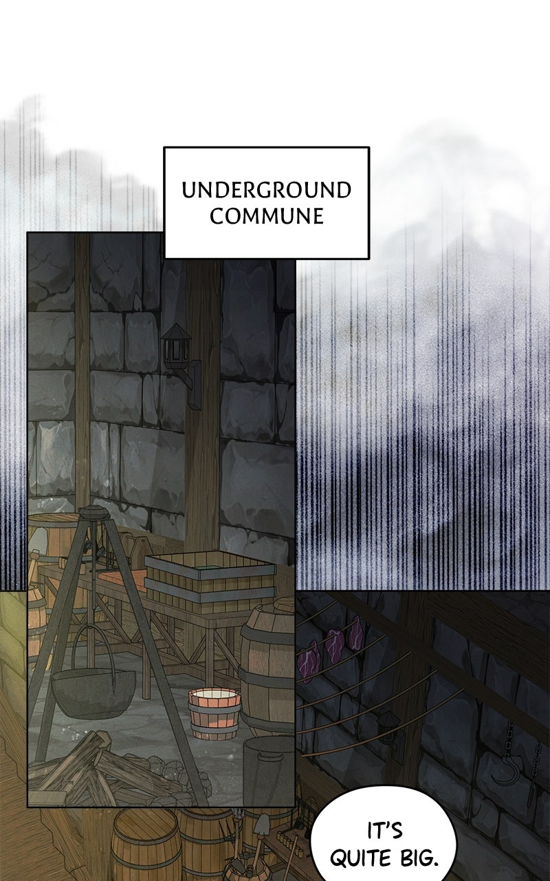 No Benefits for theReincarnated Episode 28 page 81 - 