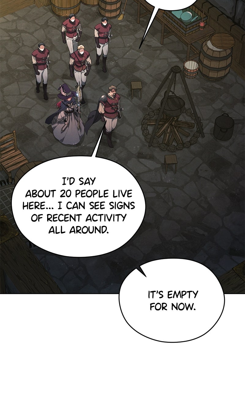 No Benefits for theReincarnated Episode 28 page 82 - 