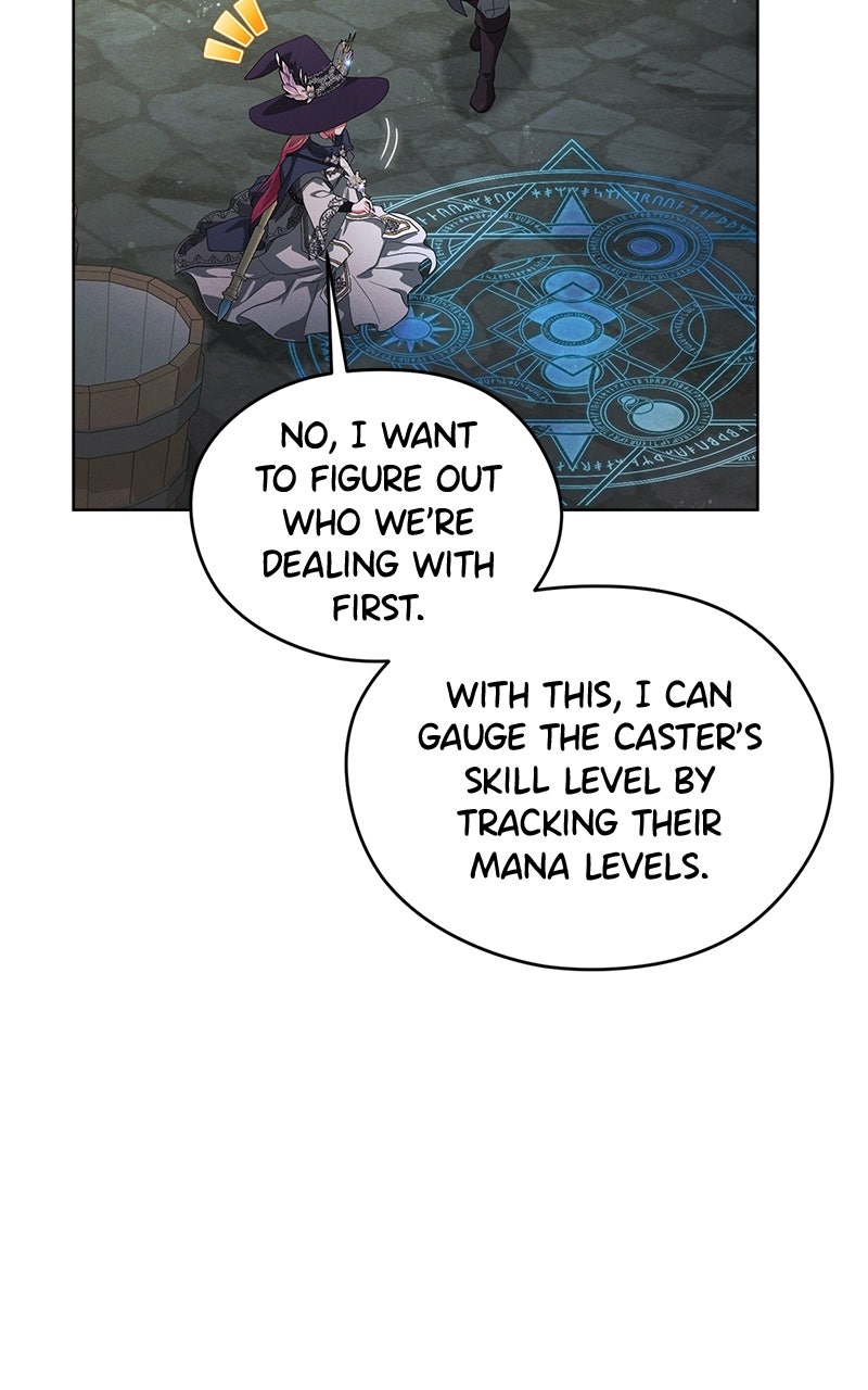 No Benefits for theReincarnated Episode 28 page 88 - 