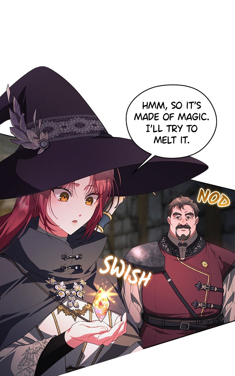 No Benefits for theReincarnated Episode 28 page 93 - 