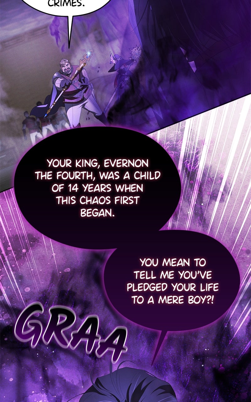 No Benefits for theReincarnated Episode 29 page 28 - 