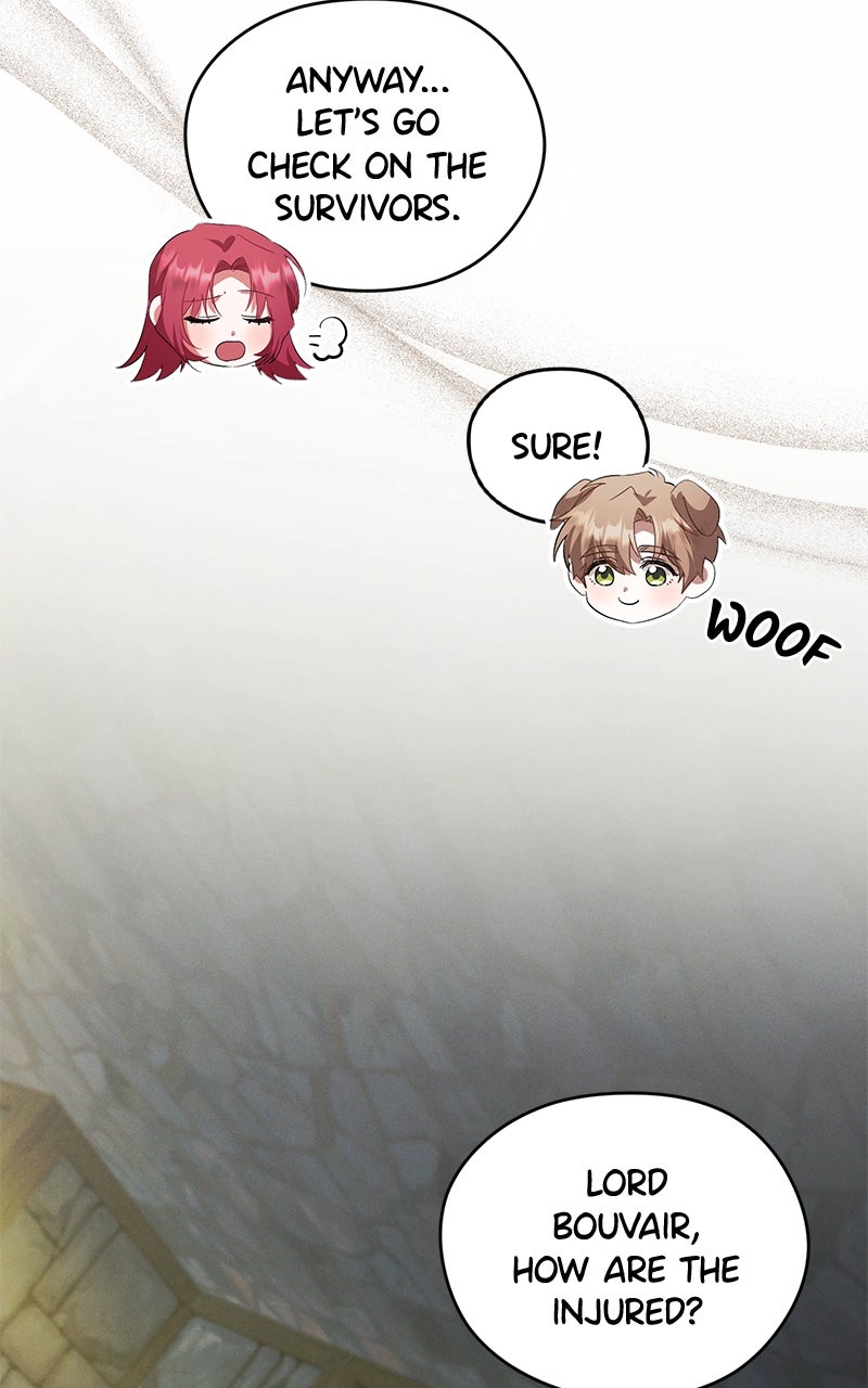 No Benefits for theReincarnated Episode 29 page 65 - 