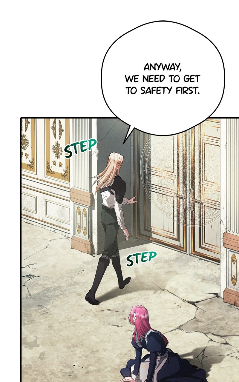No Benefits for theReincarnated Episode 3 page 17 - 