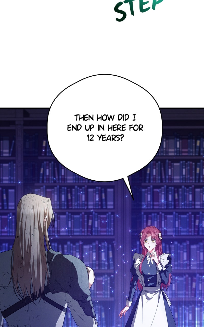 No Benefits for theReincarnated Episode 3 page 32 - 