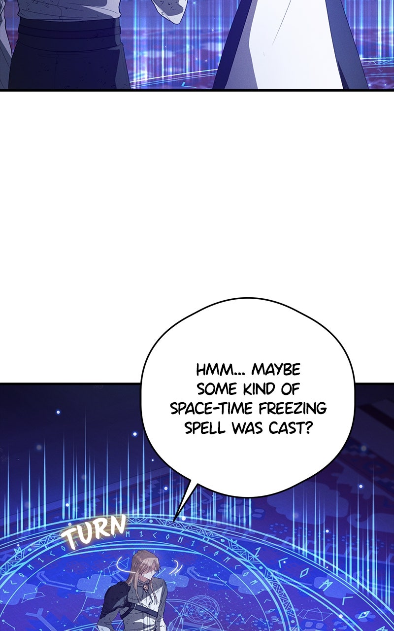No Benefits for theReincarnated Episode 3 page 33 - 