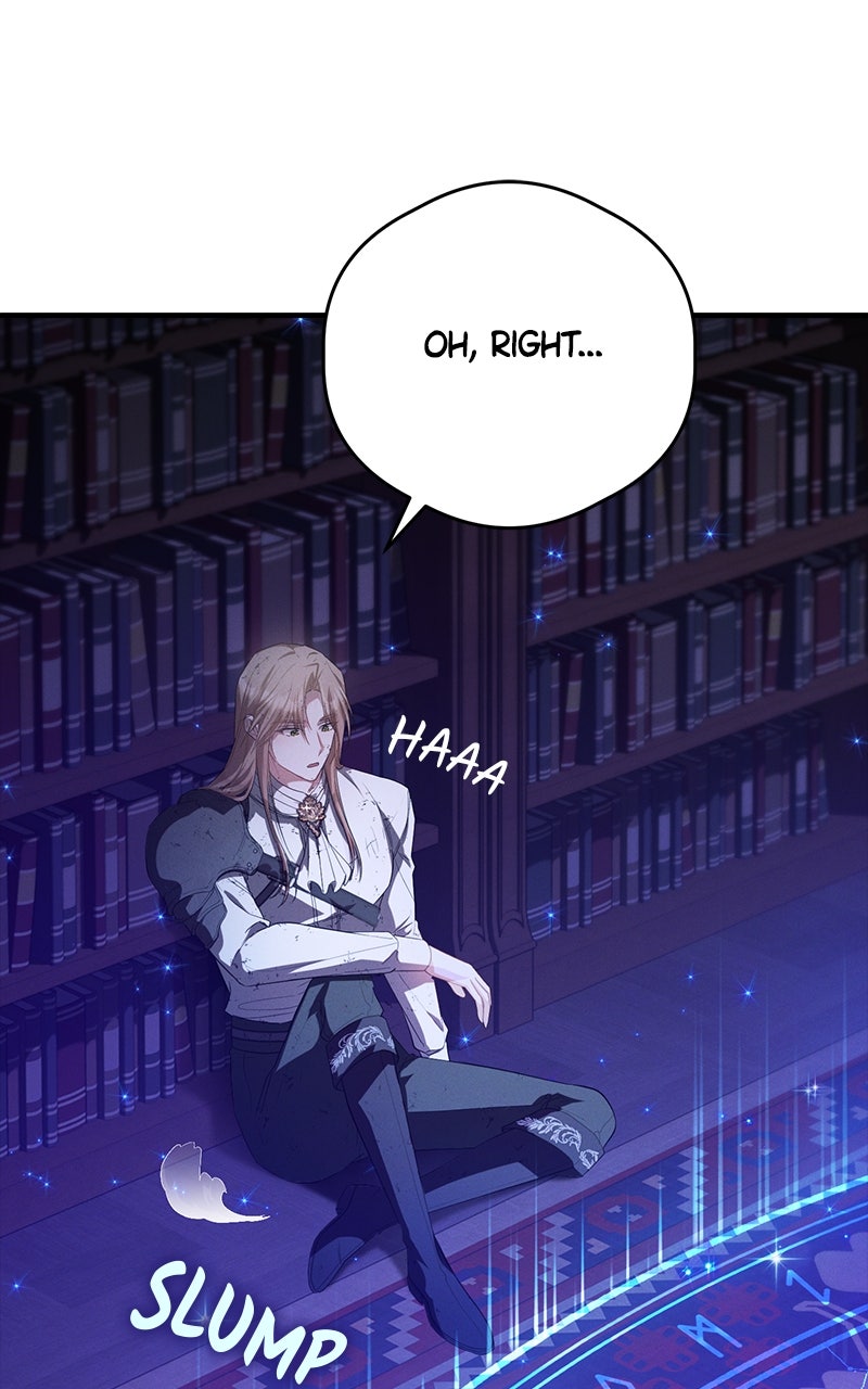 No Benefits for theReincarnated Episode 3 page 39 - 