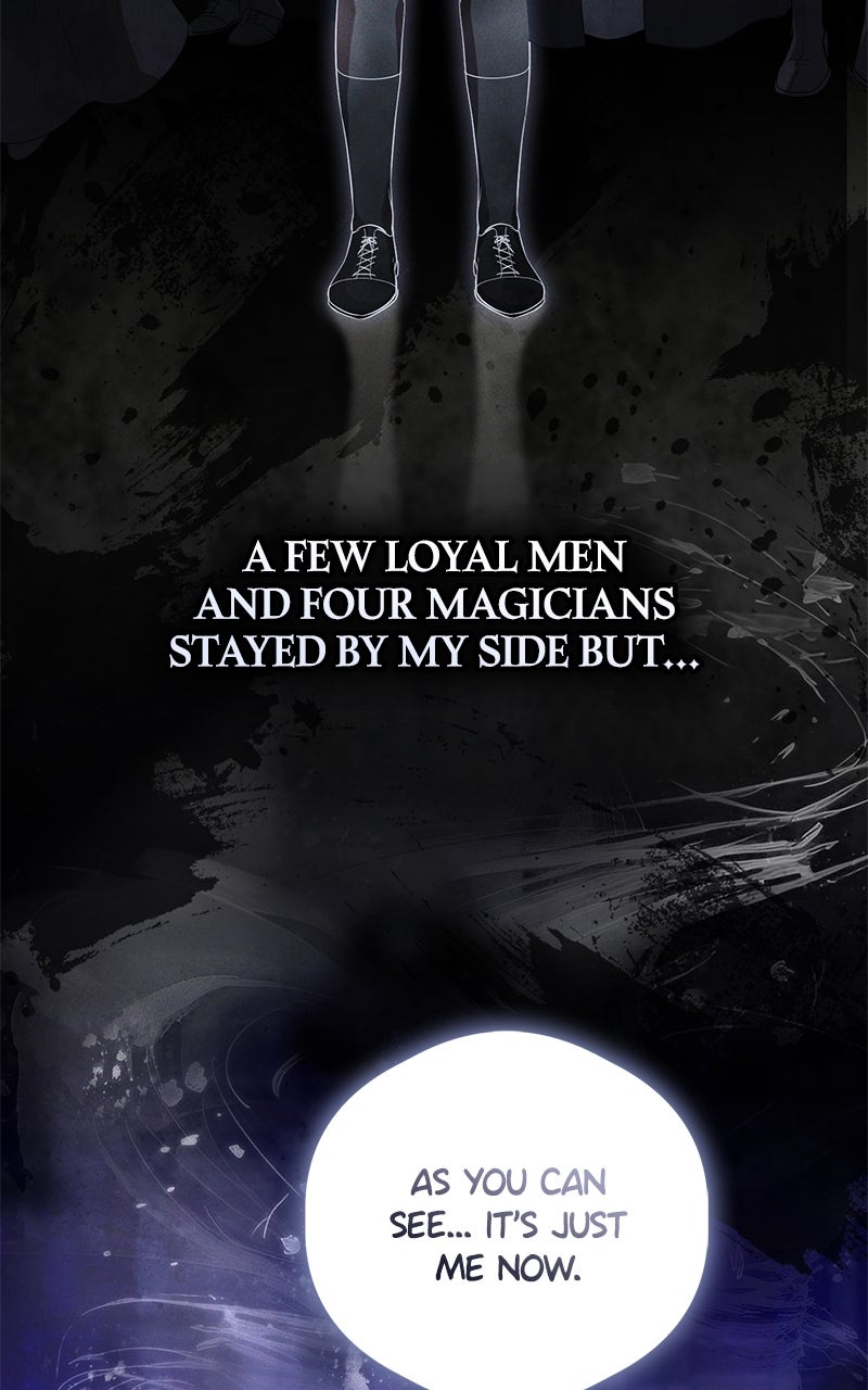 No Benefits for theReincarnated Episode 3 page 53 - 