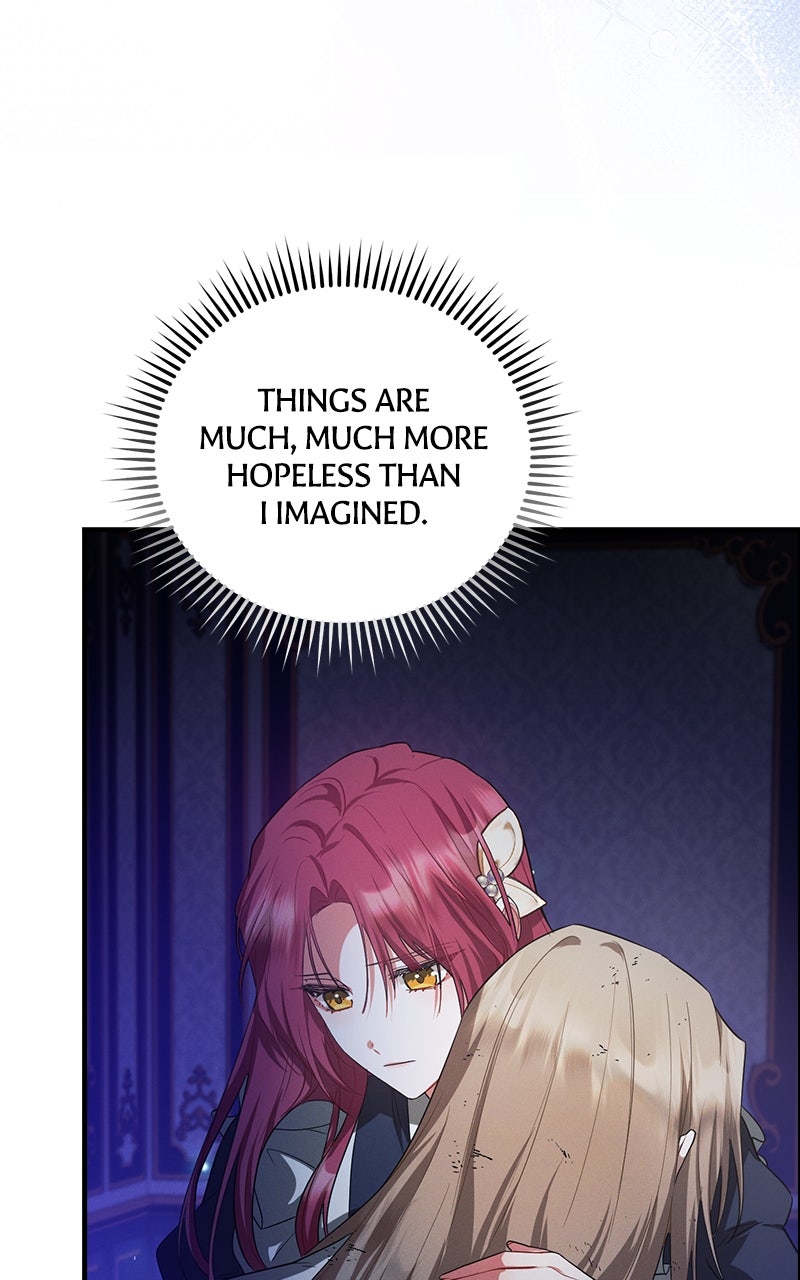 No Benefits for theReincarnated Episode 3 page 61 - 