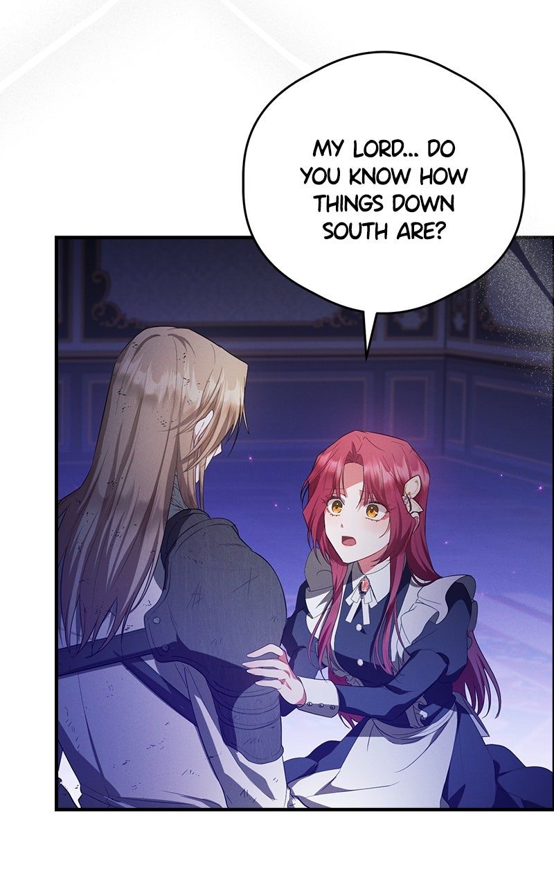 No Benefits for theReincarnated Episode 3 page 64 - 