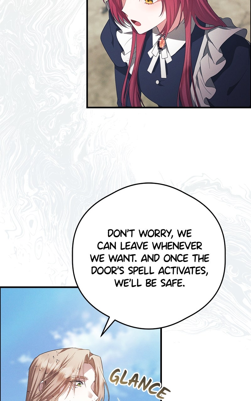 No Benefits for theReincarnated Episode 3 page 8 - 