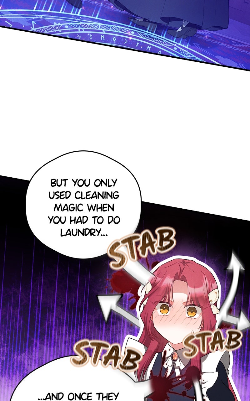 No Benefits for theReincarnated Episode 3 page 81 - 