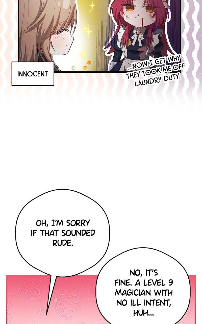 No Benefits for theReincarnated Episode 3 page 84 - 