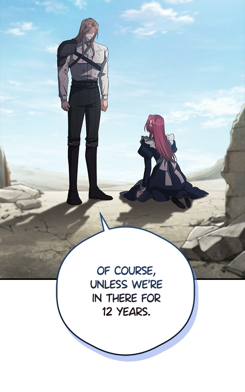 No Benefits for theReincarnated Episode 3 page 10 - 