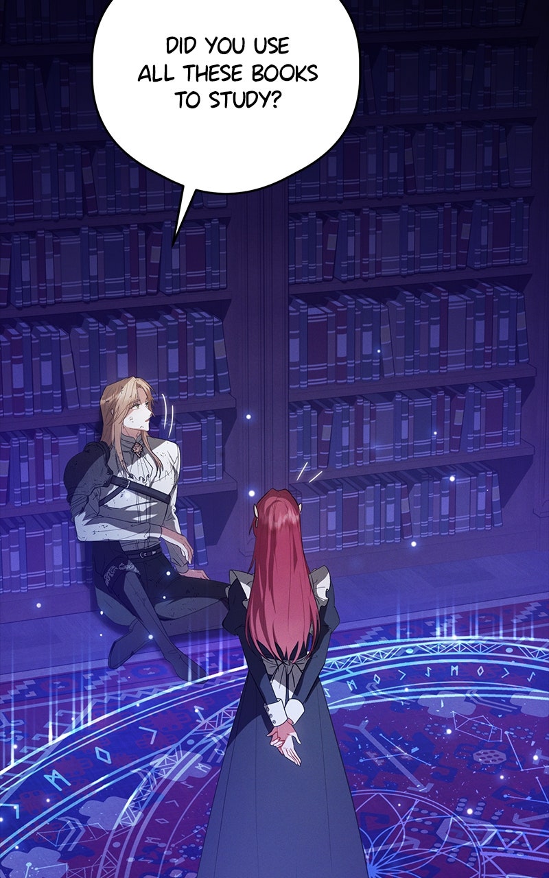 No Benefits for theReincarnated Episode 3 page 93 - 
