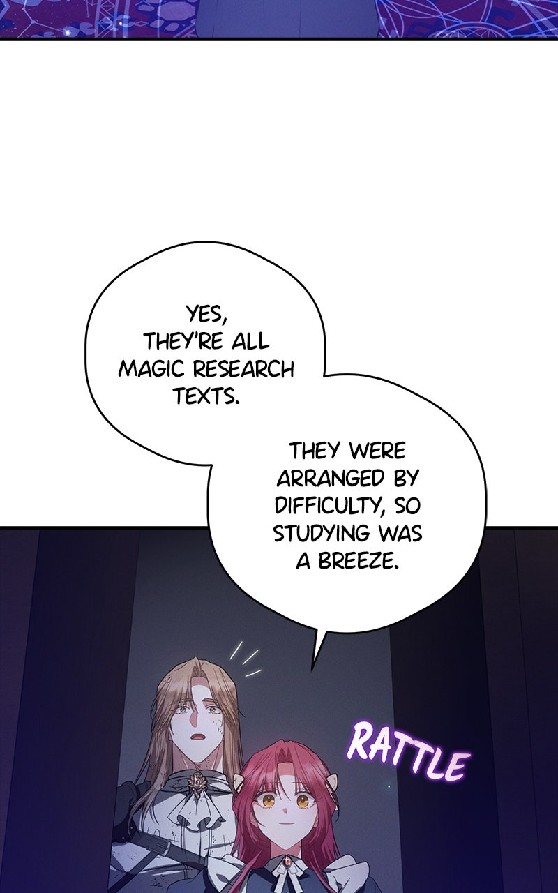 No Benefits for theReincarnated Episode 3 page 94 - 