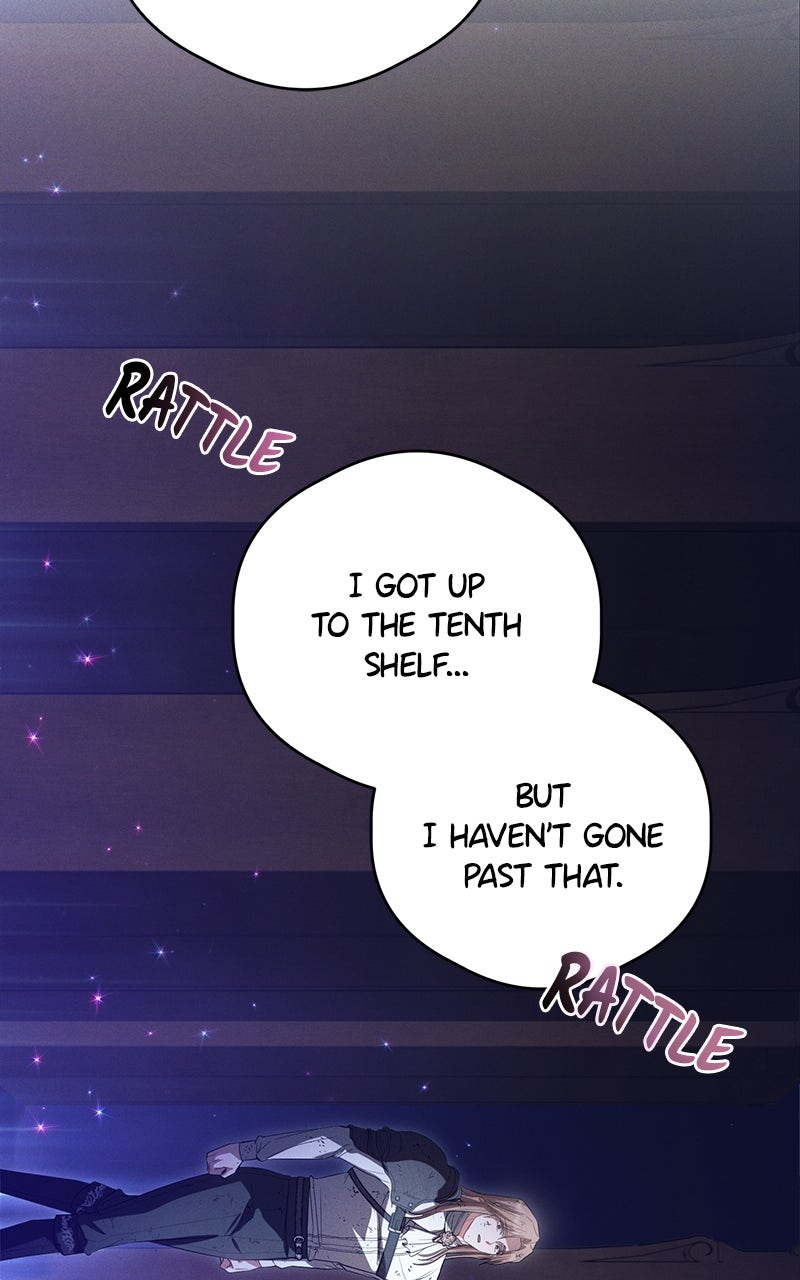 No Benefits for theReincarnated Episode 3 page 96 - 