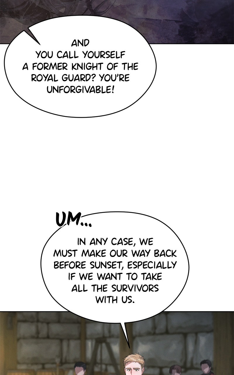 No Benefits for theReincarnated Episode 30 page 13 - 