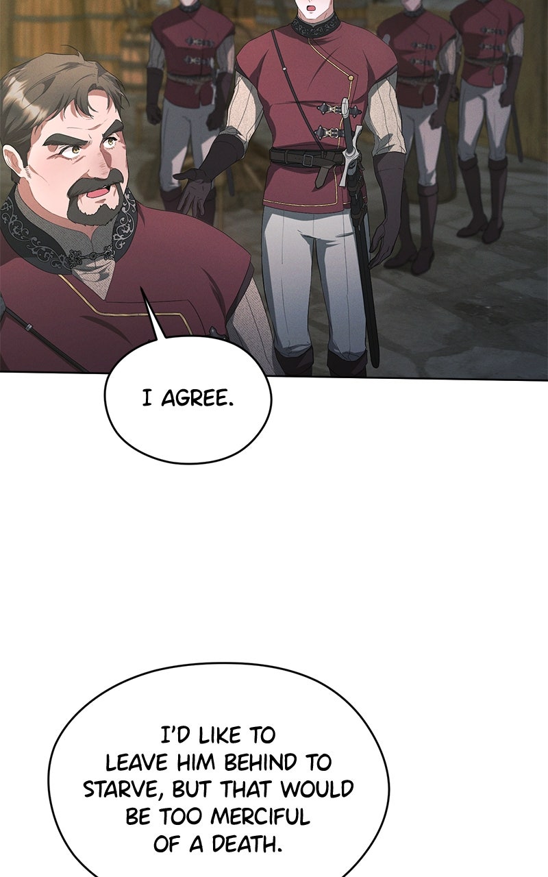 No Benefits for theReincarnated Episode 30 page 14 - 
