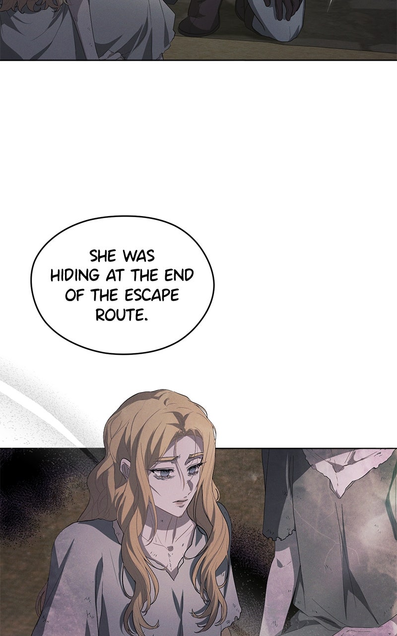 No Benefits for theReincarnated Episode 30 page 3 - 