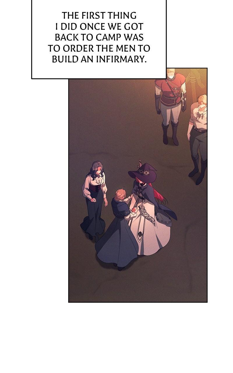 No Benefits for theReincarnated Episode 30 page 21 - 