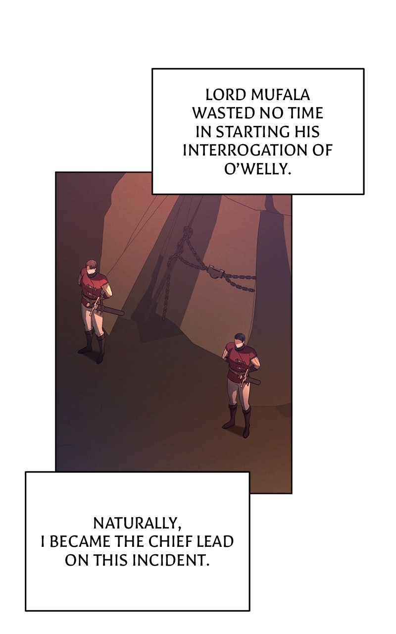 No Benefits for theReincarnated Episode 30 page 22 - 