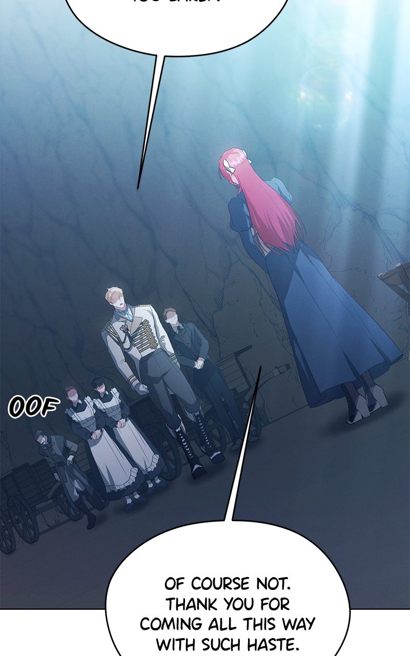 No Benefits for theReincarnated Episode 30 page 39 - 
