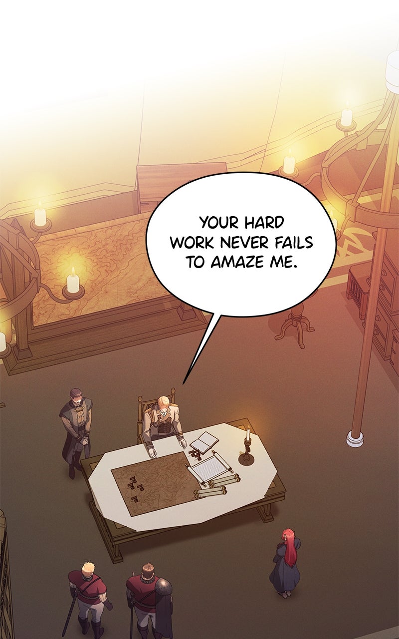 No Benefits for theReincarnated Episode 30 page 44 - 