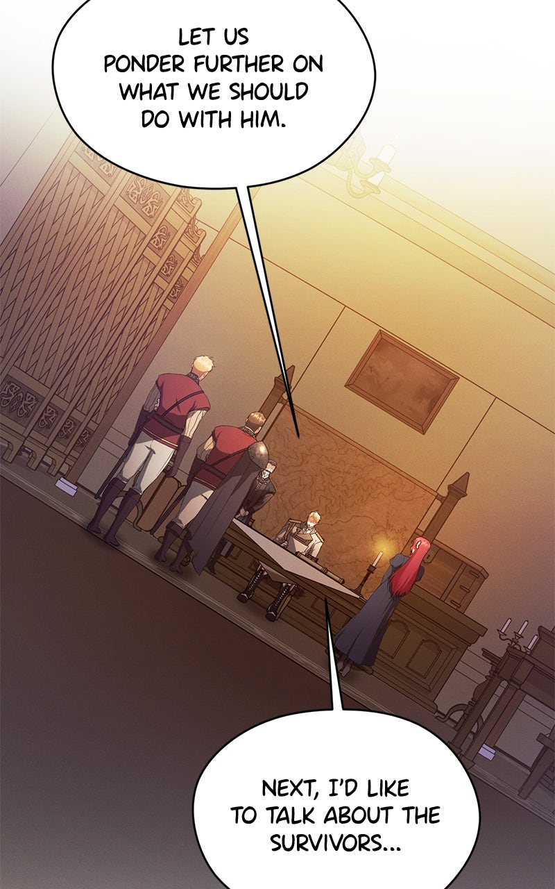 No Benefits for theReincarnated Episode 30 page 51 - 